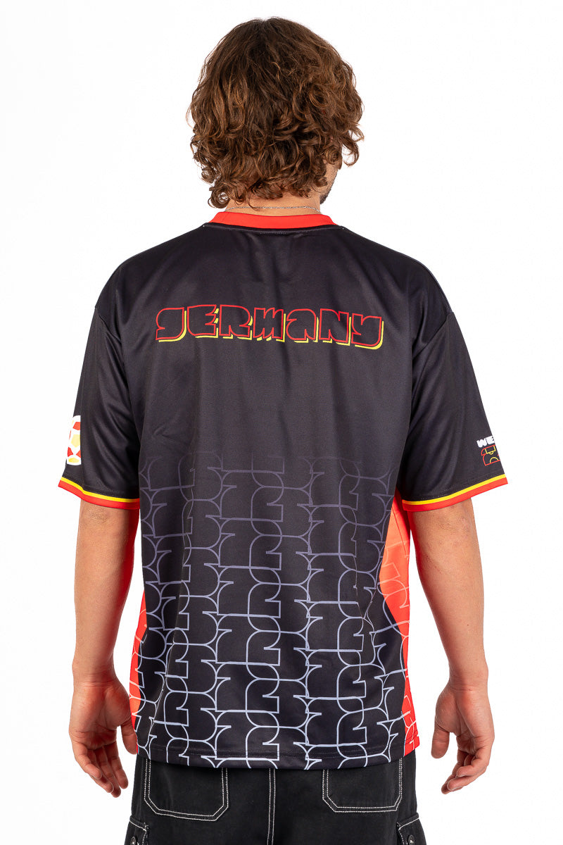 FIFA World Cup Germany Retro Jersey