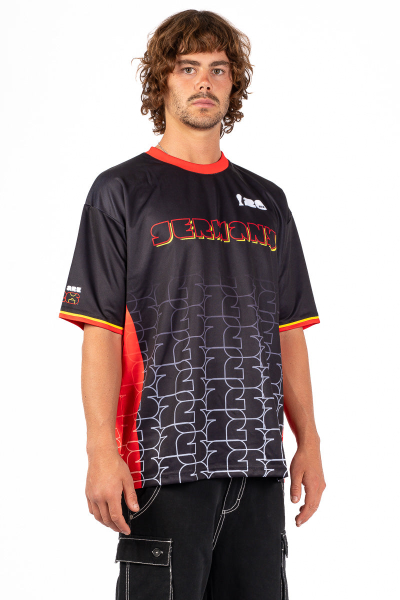 FIFA World Cup Germany Retro Jersey