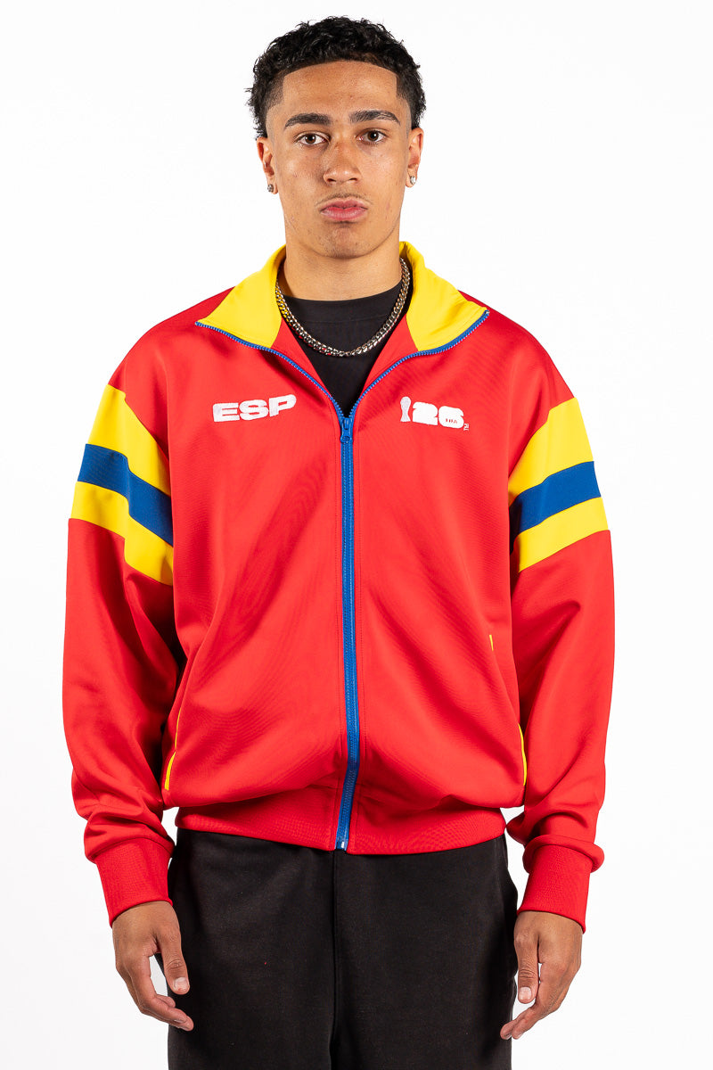 FIFA 2026 World Cup Spain Track Jacket - Mens