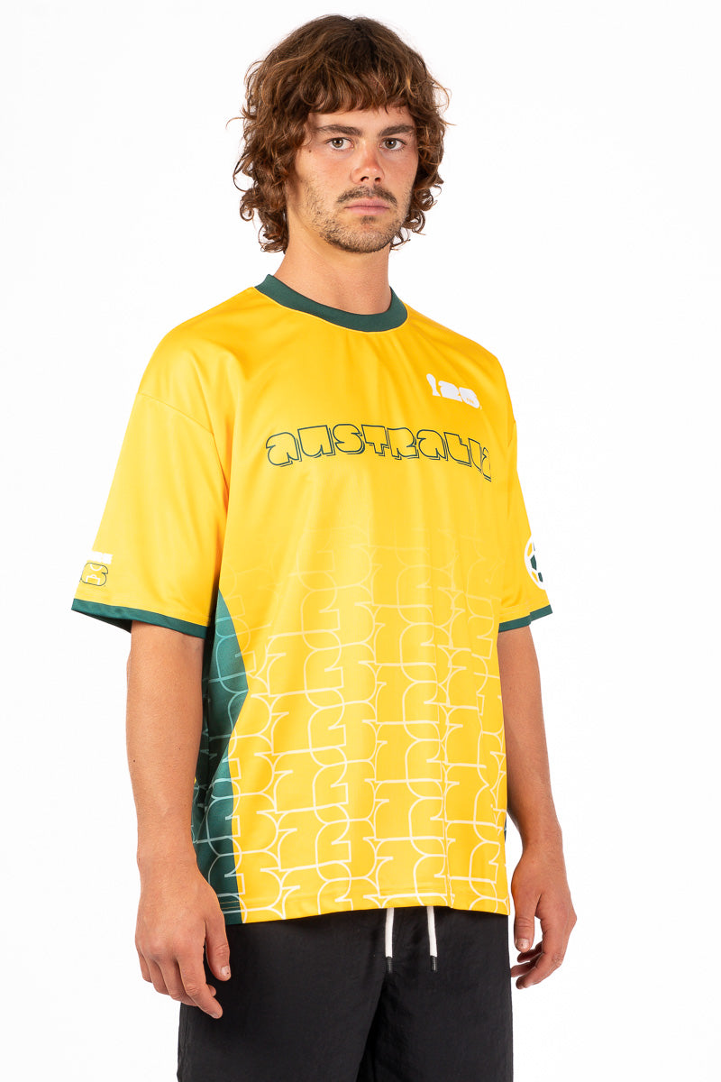 FIFA World Cup Australia Retro Jersey