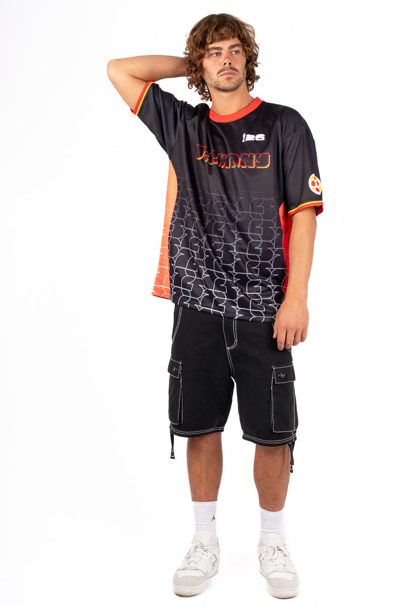 FIFA World Cup Germany Retro Jersey