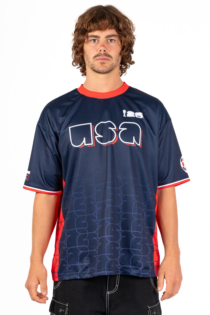 FIFA World Cup USA Retro Jersey