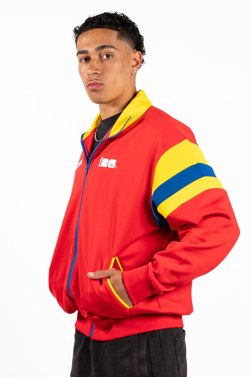 FIFA 2026 World Cup Spain Track Jacket - Mens