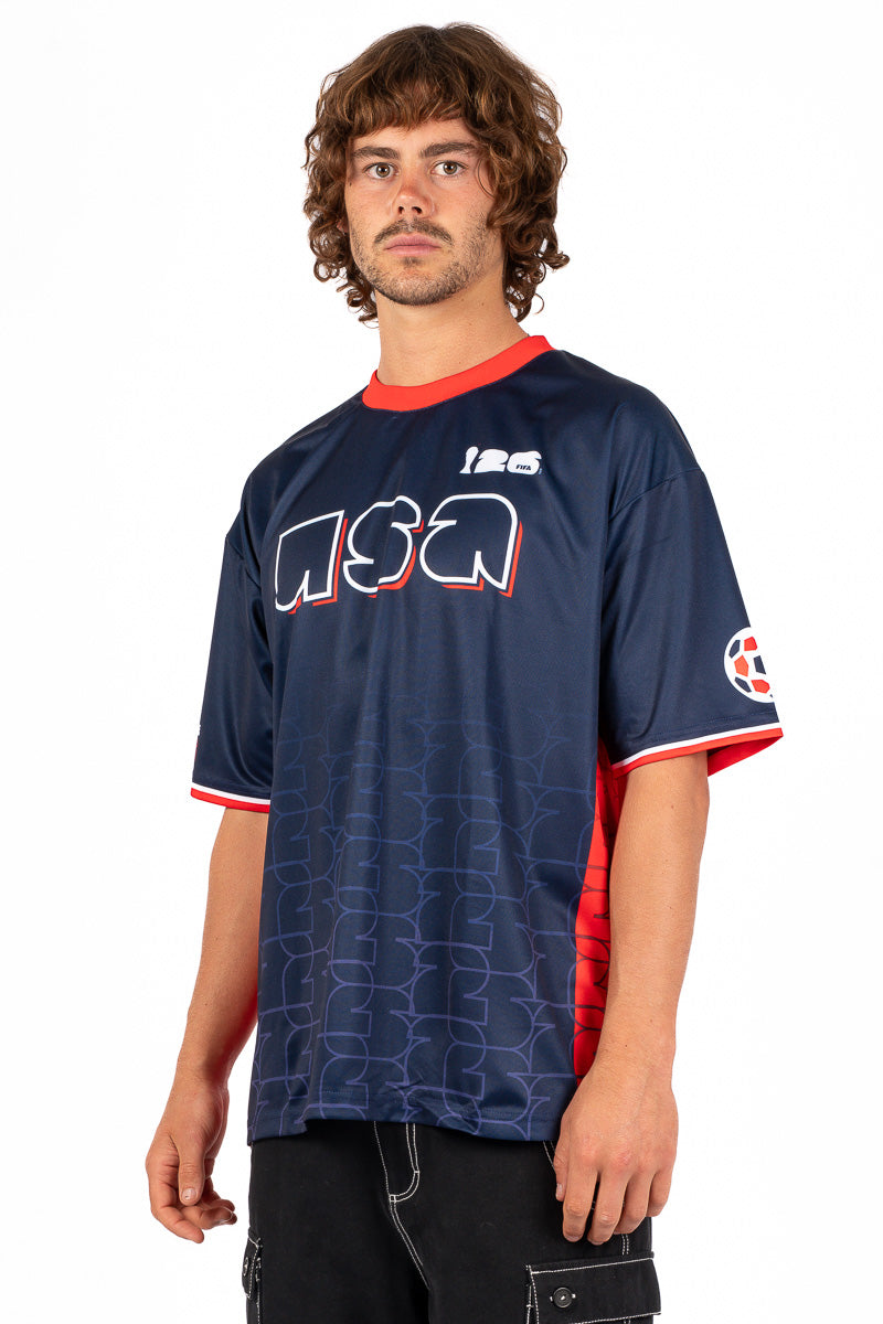 FIFA World Cup USA Retro Jersey