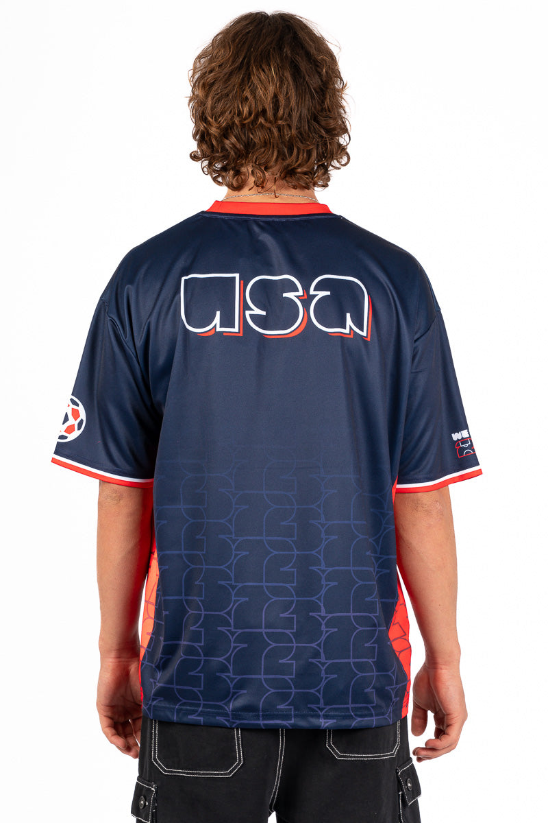 FIFA World Cup USA Retro Jersey