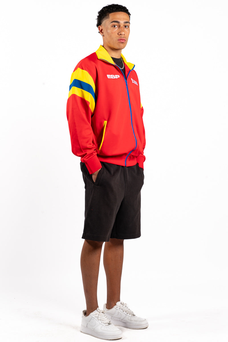 FIFA 2026 World Cup Spain Track Jacket - Mens