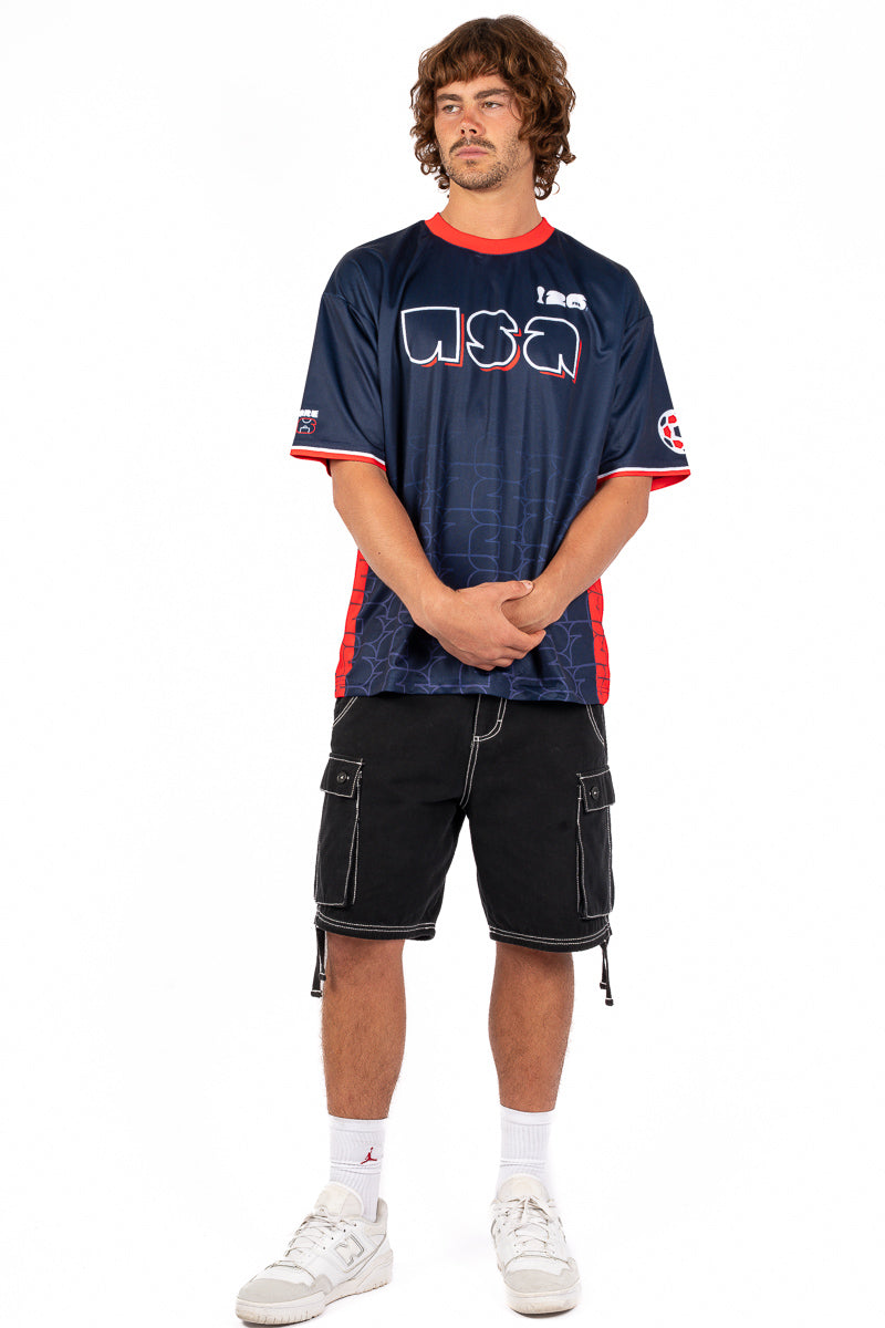 FIFA World Cup USA Retro Jersey