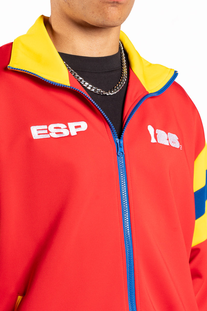 FIFA 2026 World Cup Spain Track Jacket - Mens