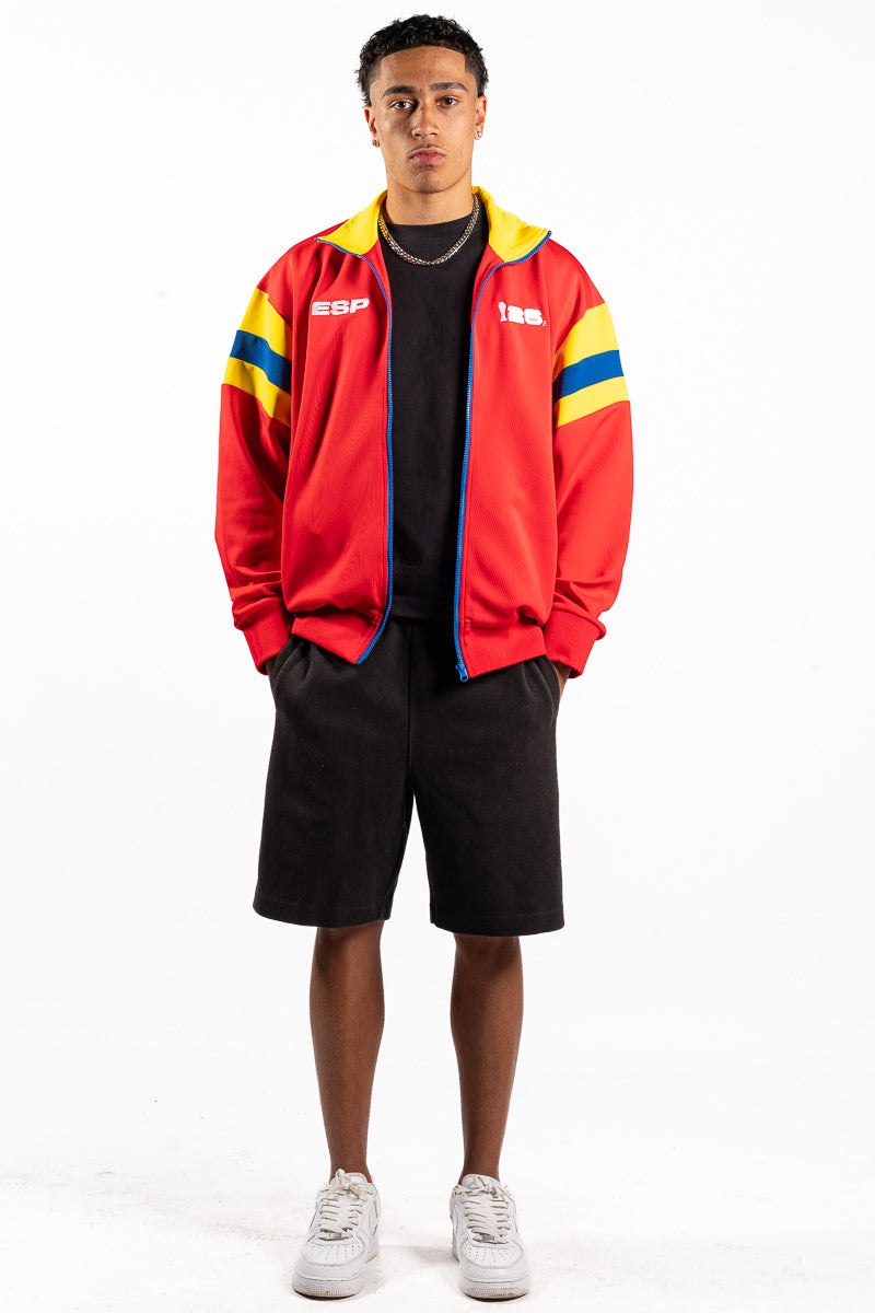 FIFA 2026 World Cup Spain Track Jacket - Mens