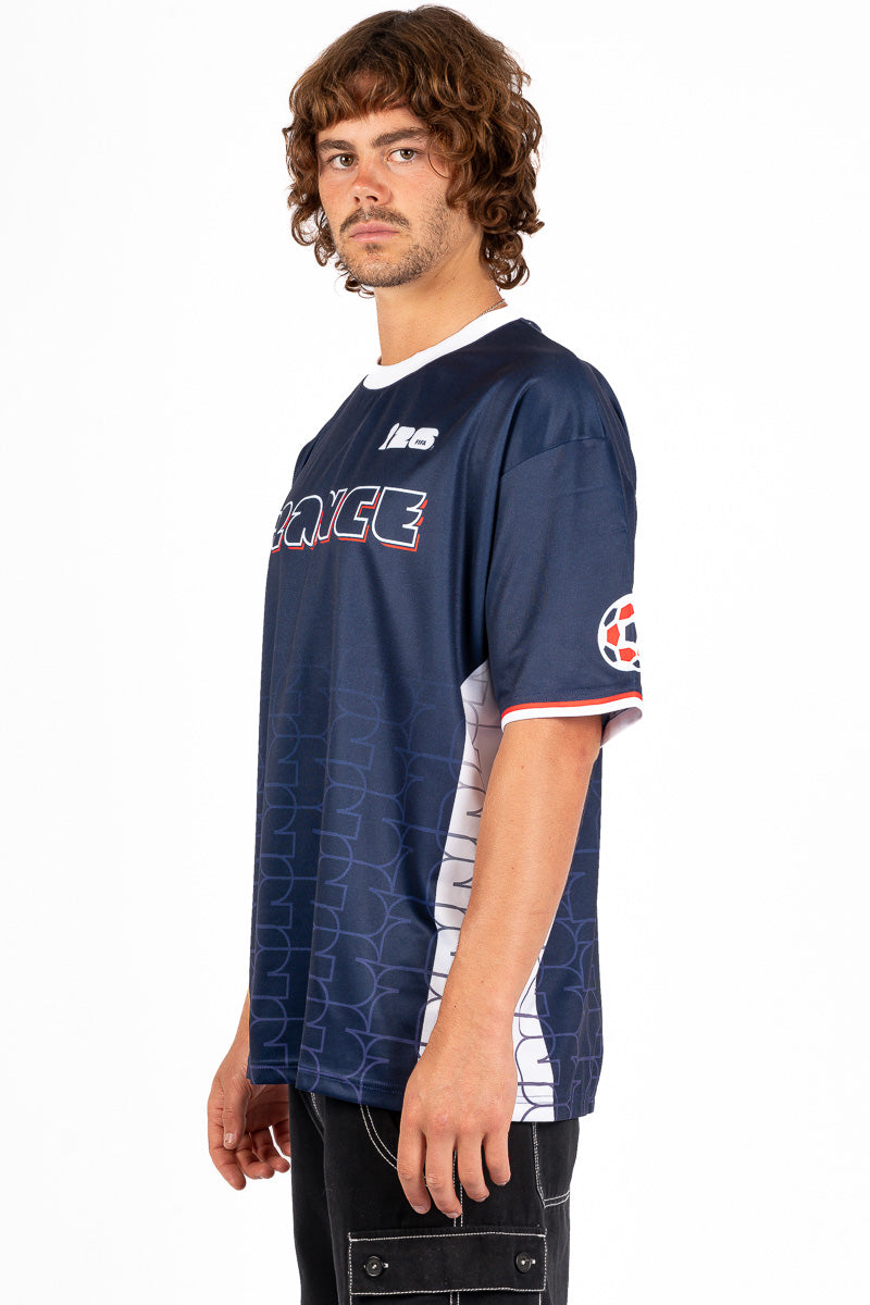 FIFA World Cup France Retro Jersey