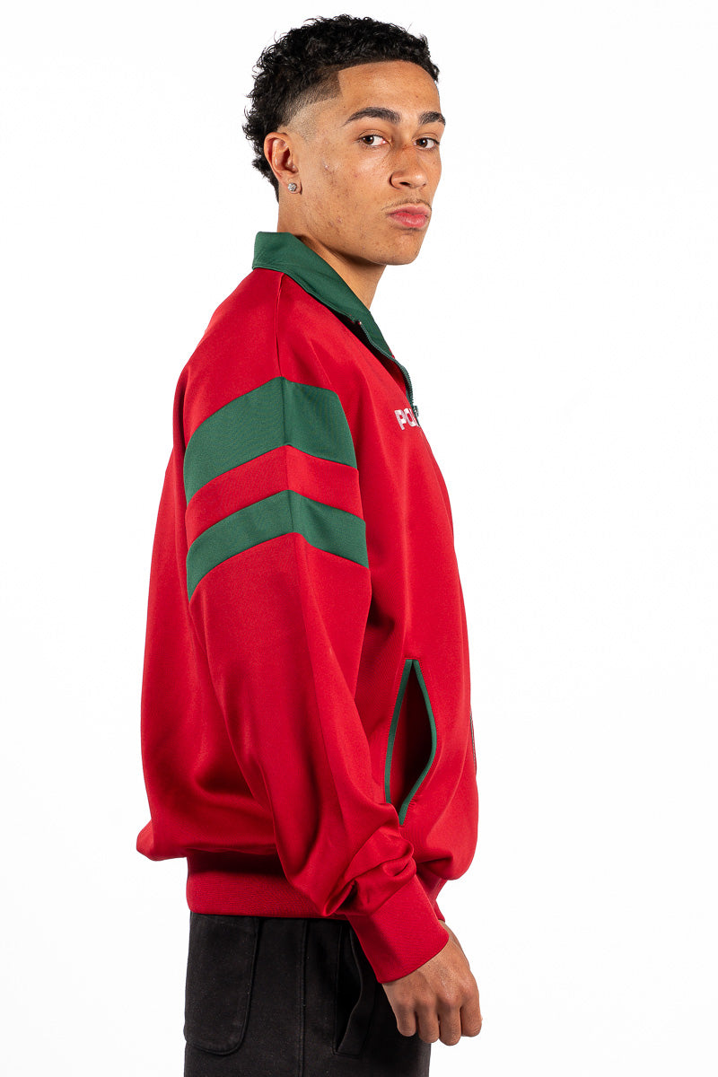 FIFA 2026 World Cup Portugal Track Jacket - Mens