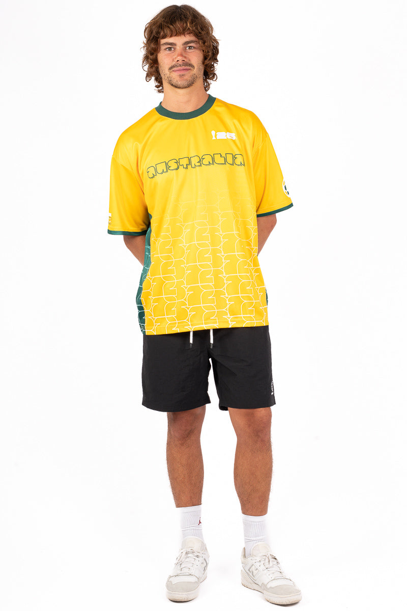 FIFA World Cup Australia Retro Jersey