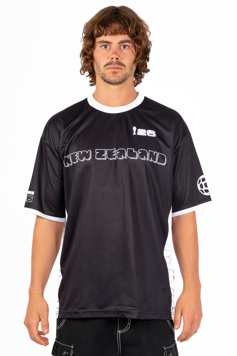 FIFA World Cup New Zealand Retro Jersey