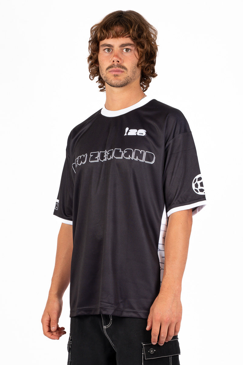 FIFA World Cup New Zealand Retro Jersey