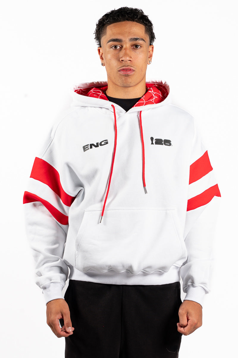 FIFA 2026 World Cup England Hoodie - Mens