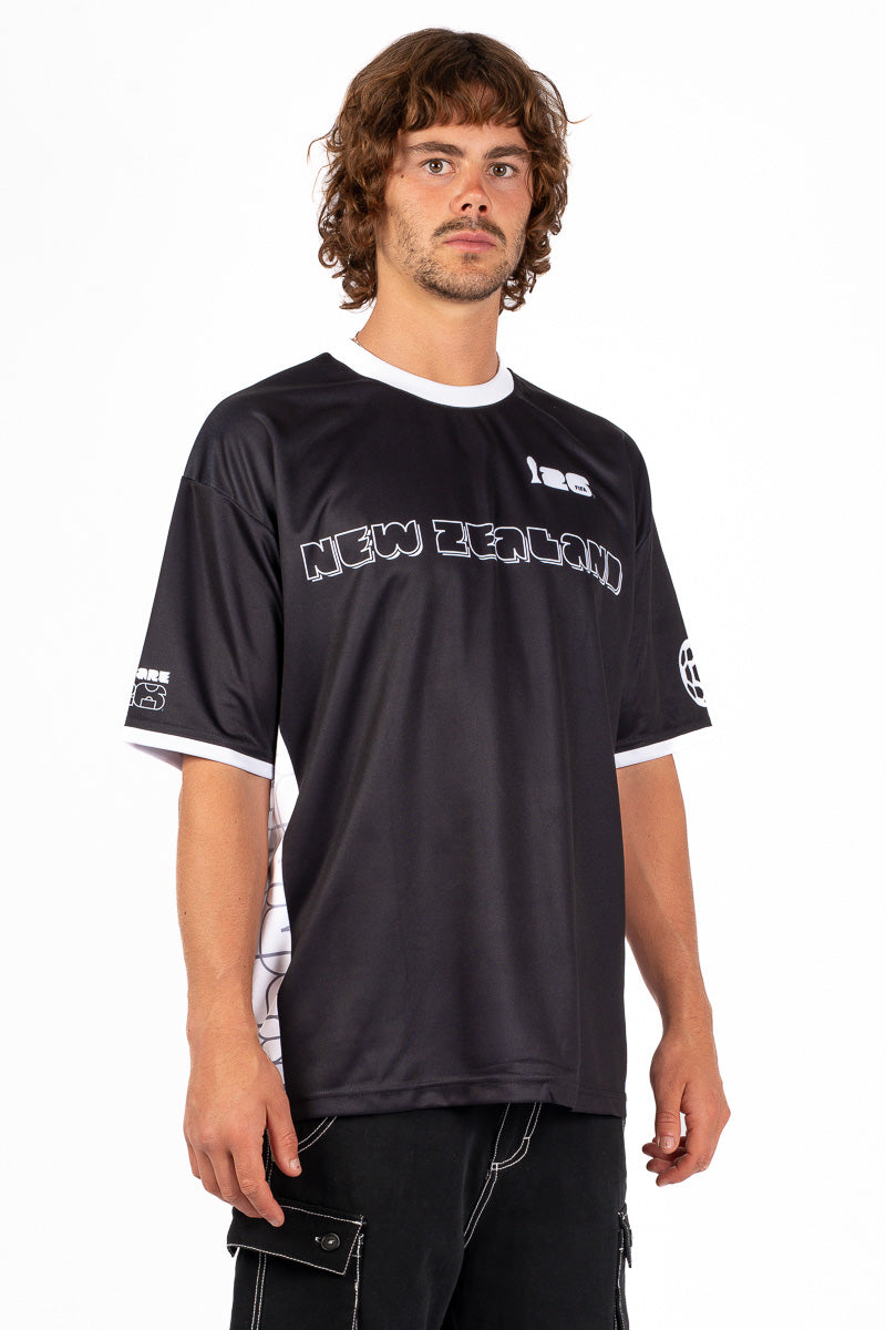 FIFA World Cup New Zealand Retro Jersey