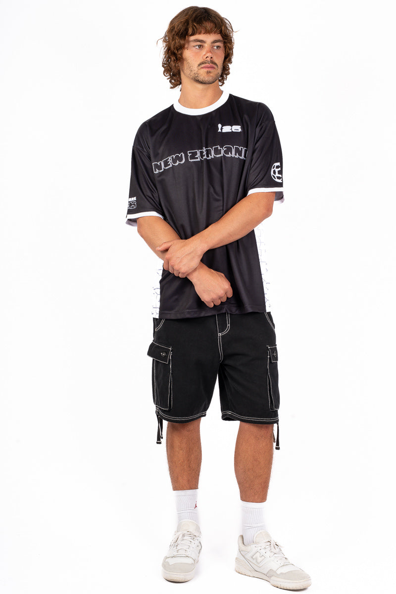 FIFA World Cup New Zealand Retro Jersey