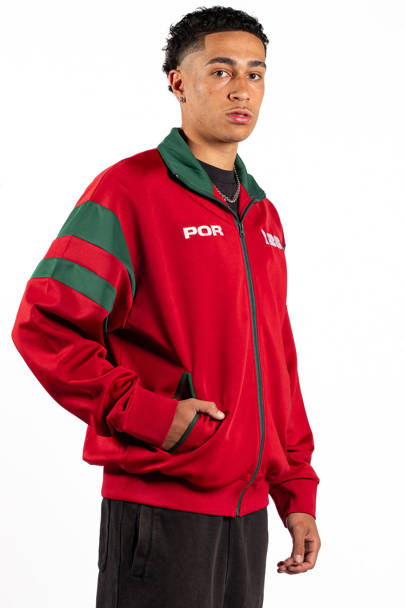 FIFA 2026 World Cup Portugal Track Jacket - Mens