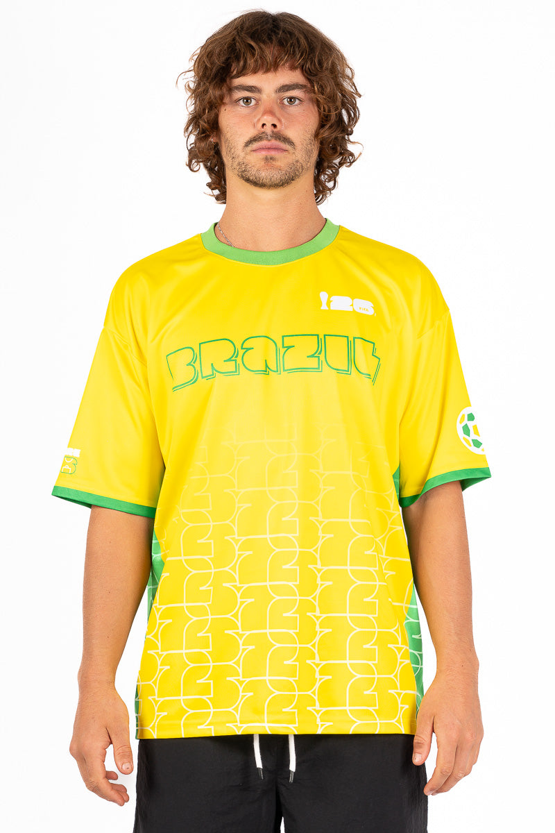 FIFA World Cup Brazil Retro Jersey