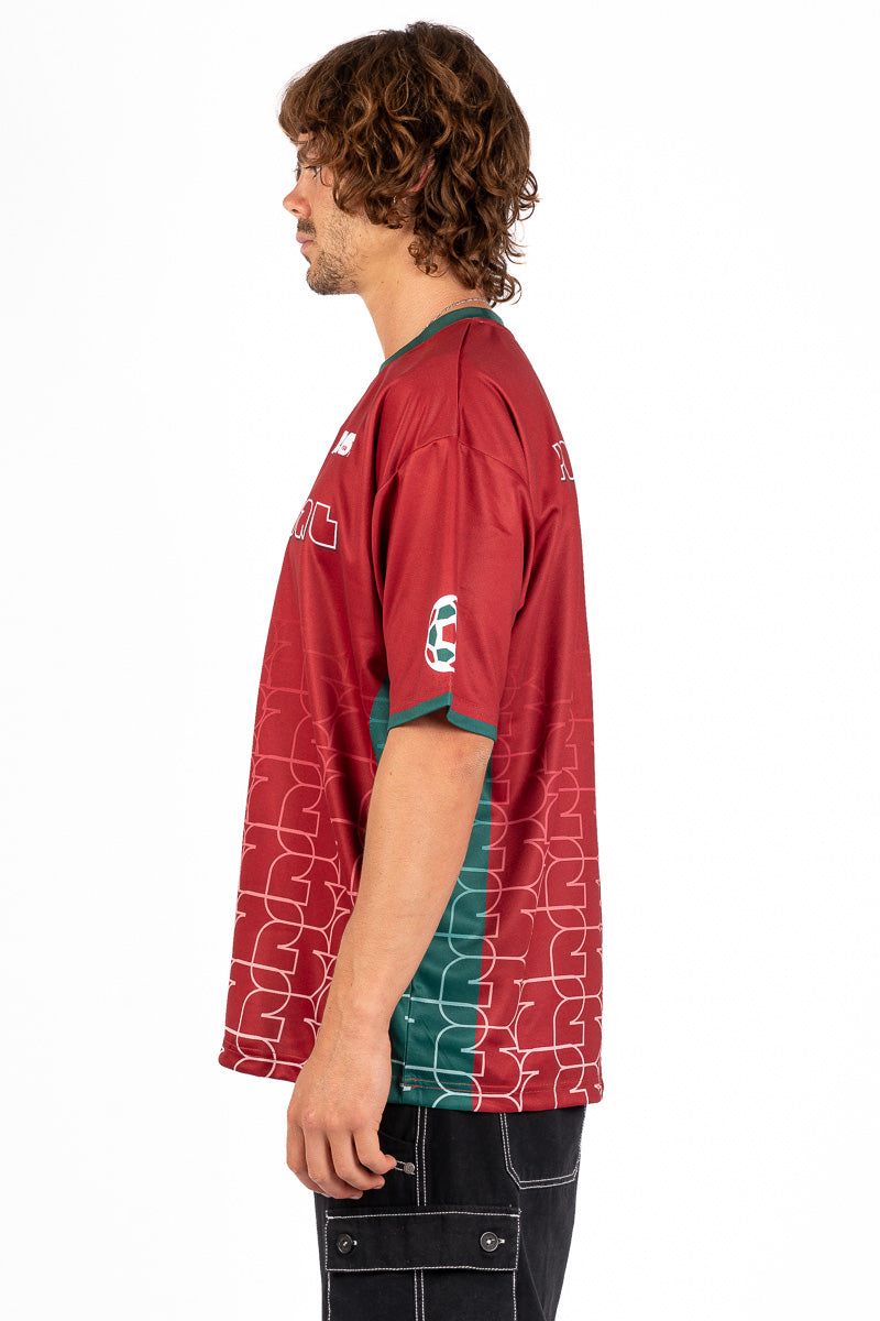 FIFA World Cup Portugal Retro Jersey