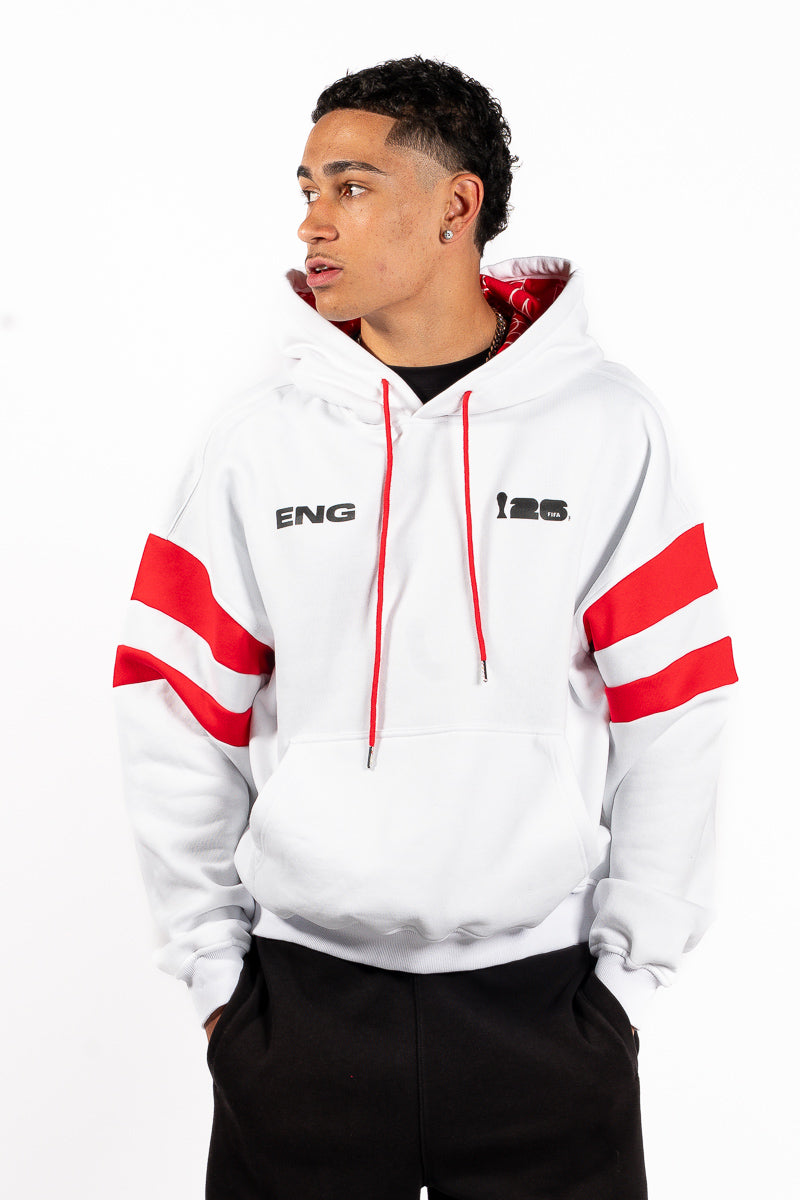 FIFA 2026 World Cup England Hoodie - Mens