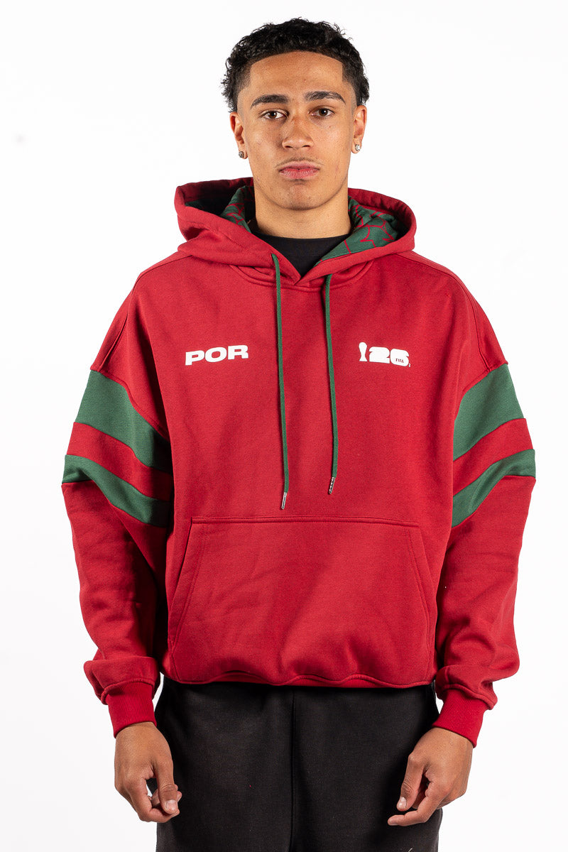 FIFA 2026 World Cup Portugal Hoodie - Mens