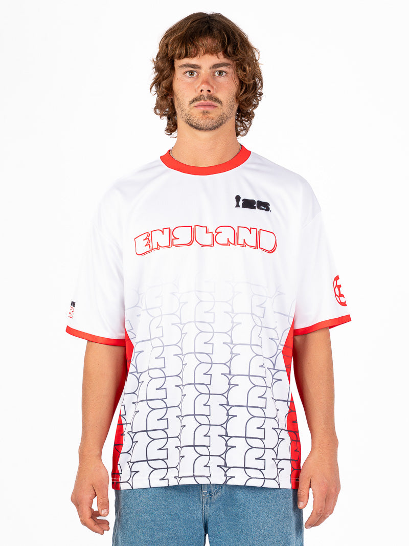 FIFA World Cup England Retro Jersey