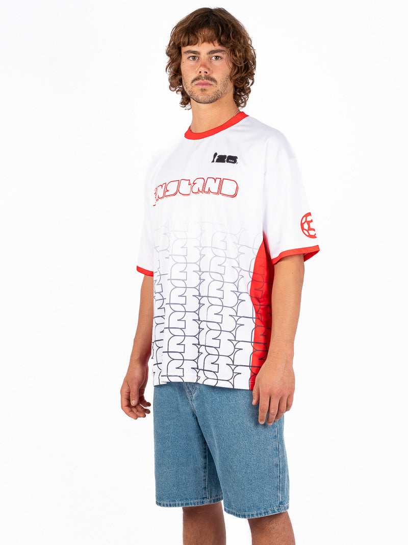 FIFA World Cup England Retro Jersey