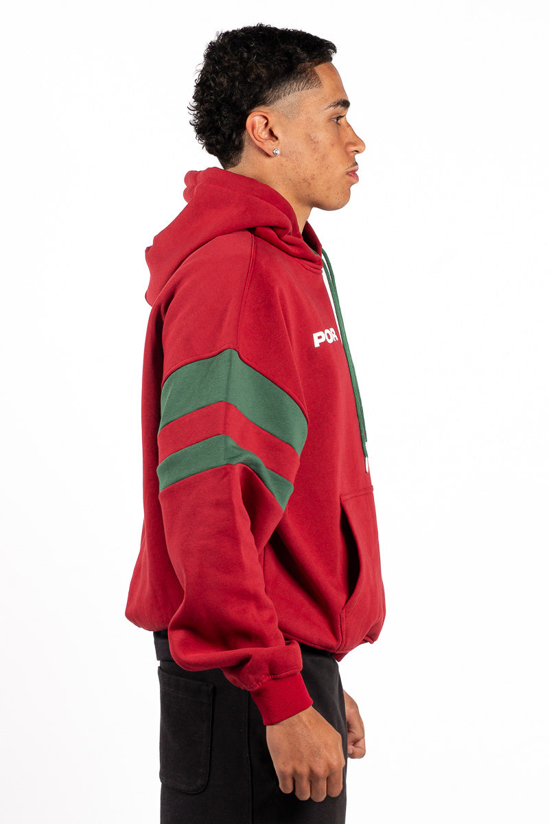 FIFA 2026 World Cup Portugal Hoodie - Mens