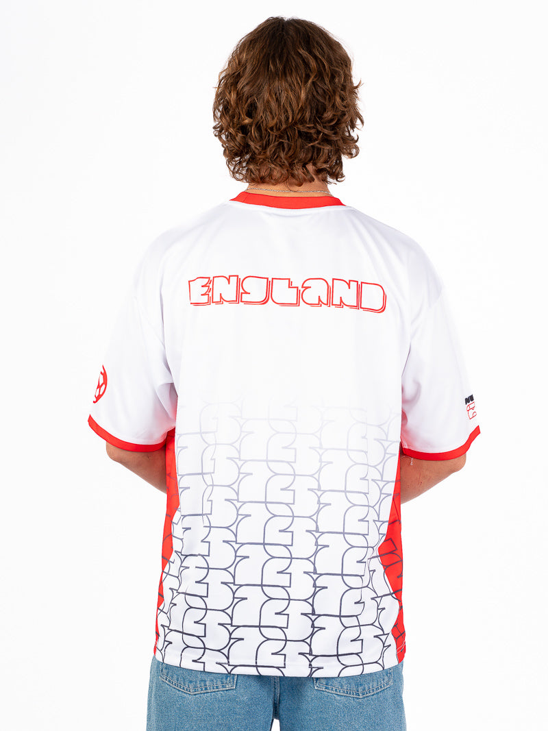 FIFA World Cup England Retro Jersey