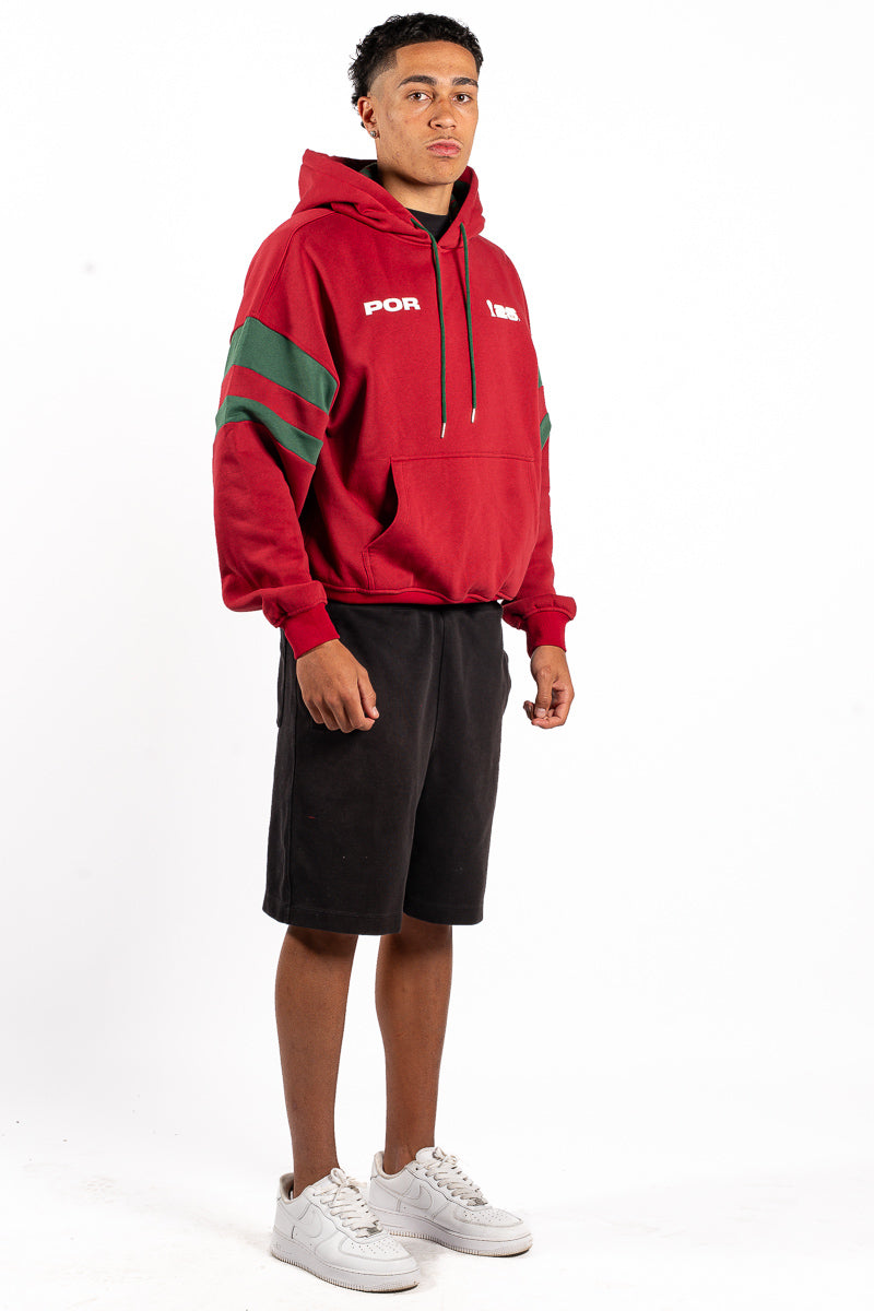 FIFA 2026 World Cup Portugal Hoodie - Mens