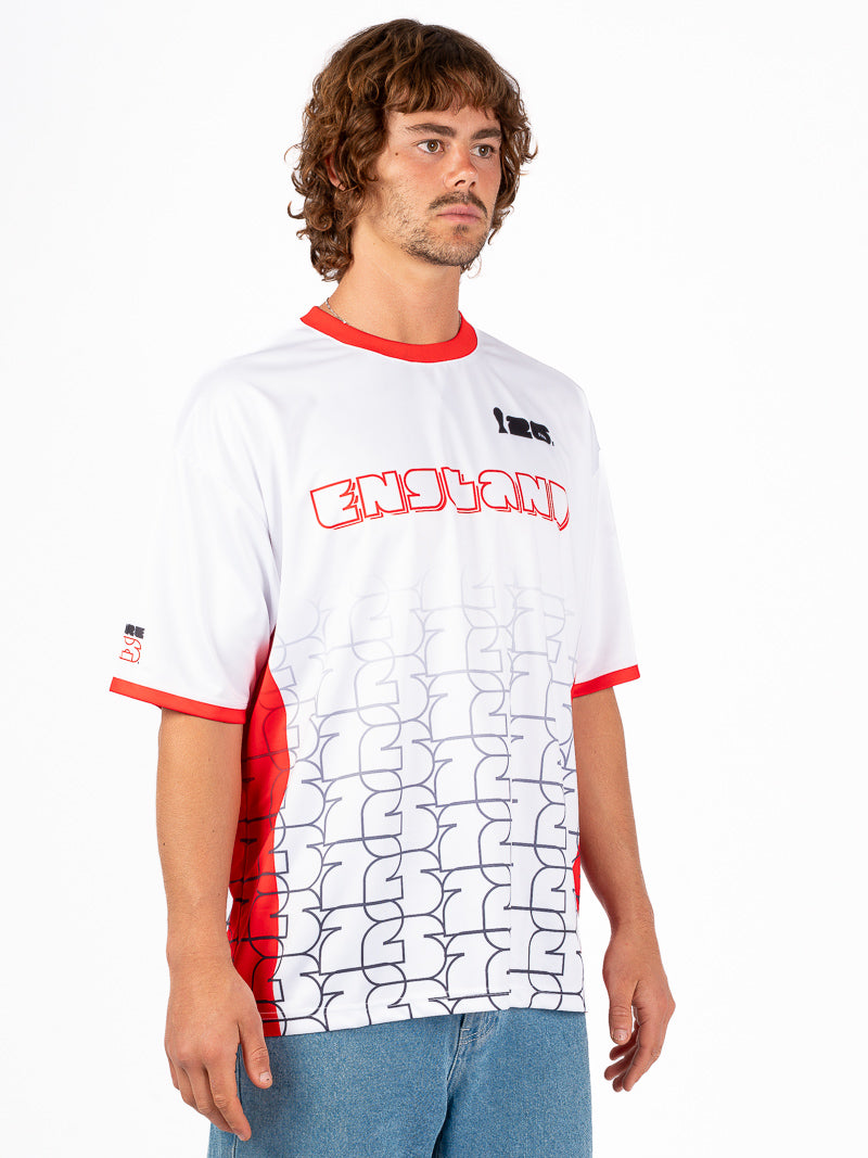 FIFA World Cup England Retro Jersey