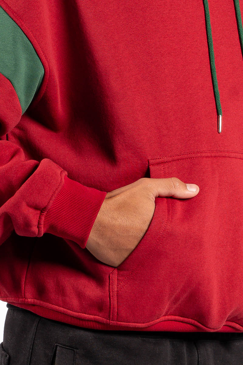 FIFA 2026 World Cup Portugal Hoodie - Mens