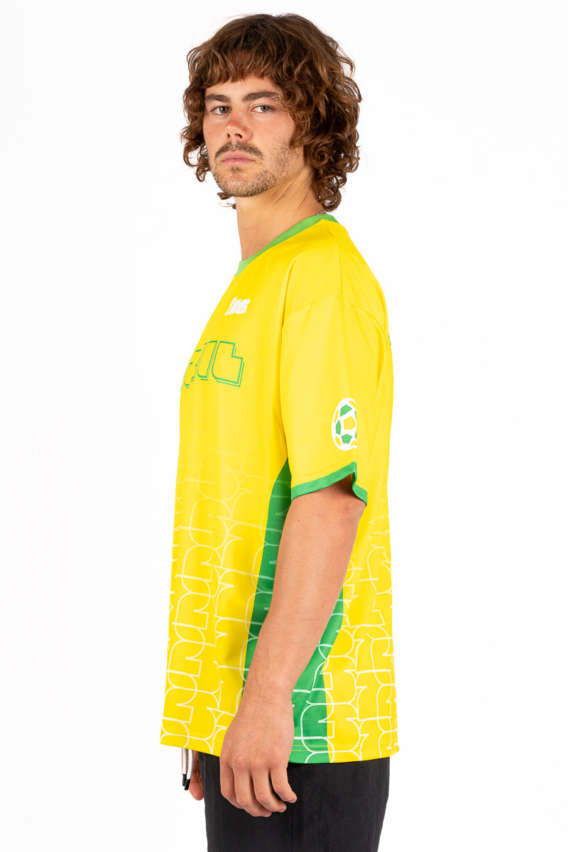 FIFA World Cup Brazil Retro Jersey