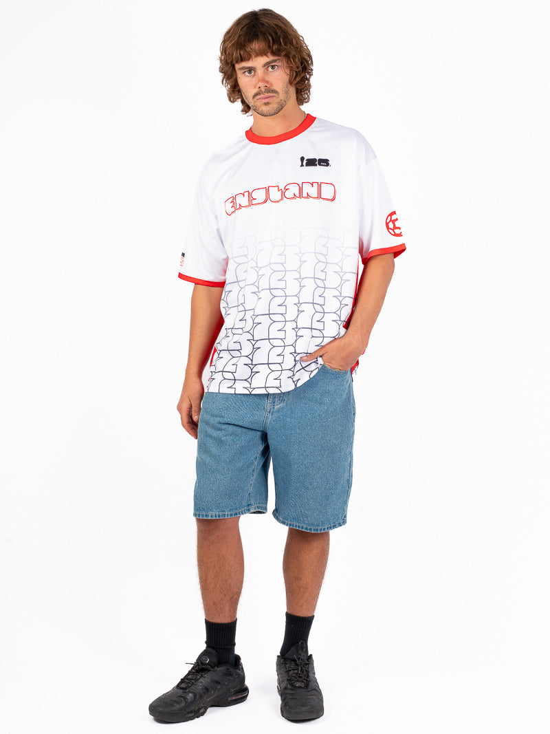 FIFA World Cup England Retro Jersey