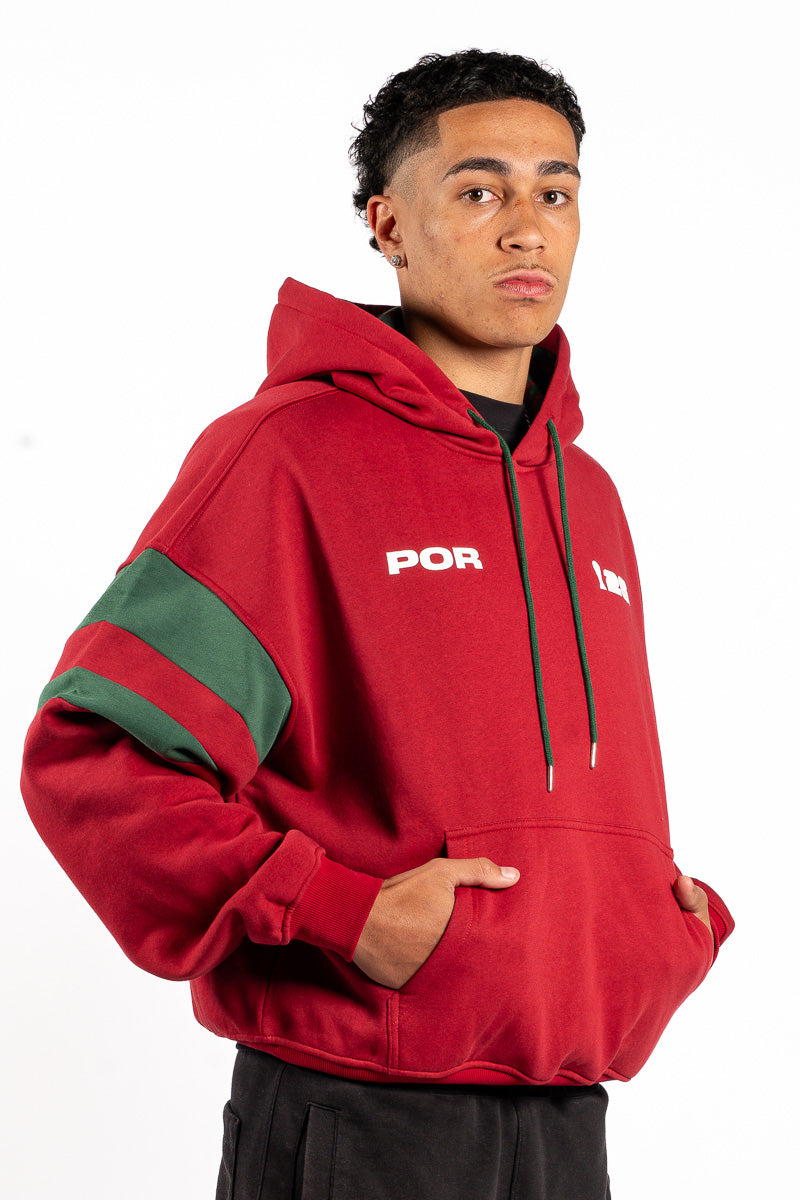 FIFA 2026 World Cup Portugal Hoodie - Mens