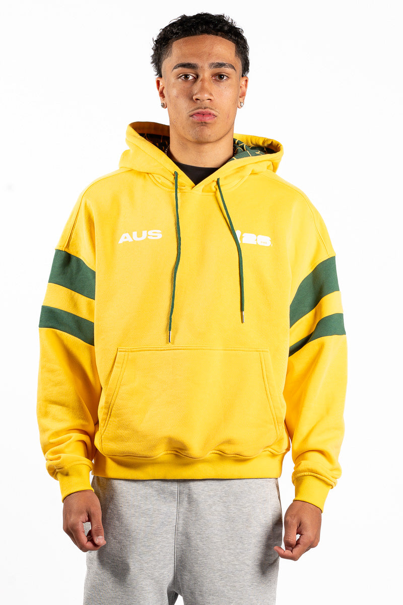 FIFA 2026 World Cup Australia Hoodie - Mens