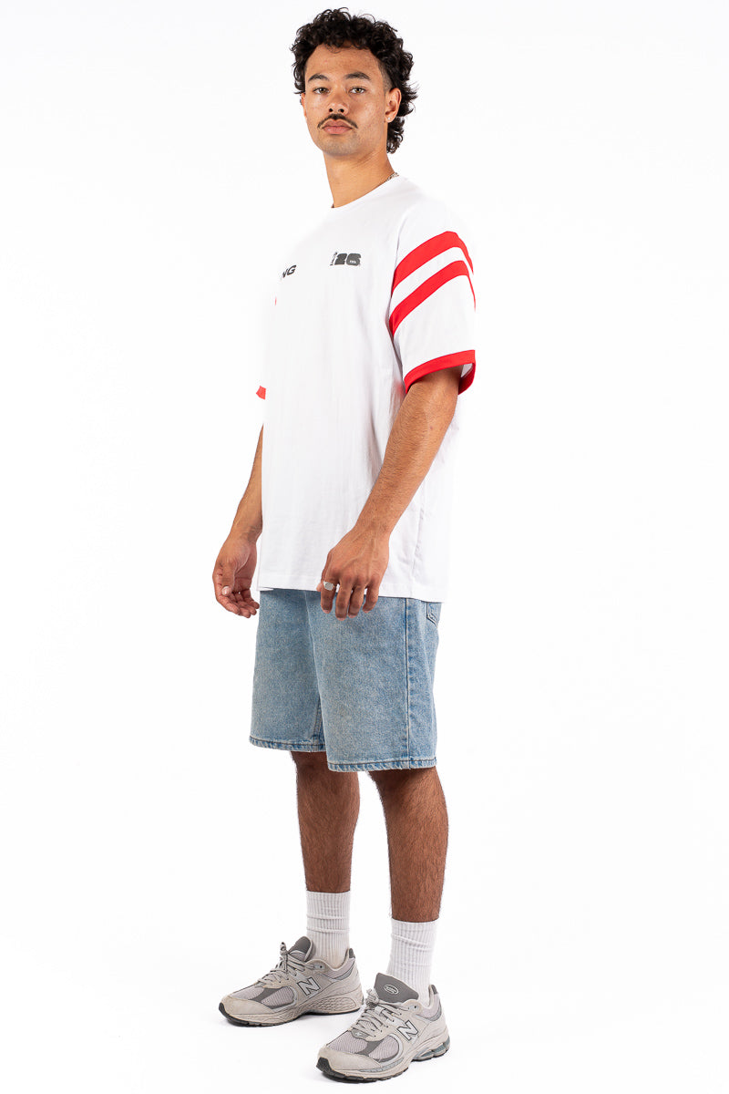 FIFA 2026 England Ringer Tee - Mens