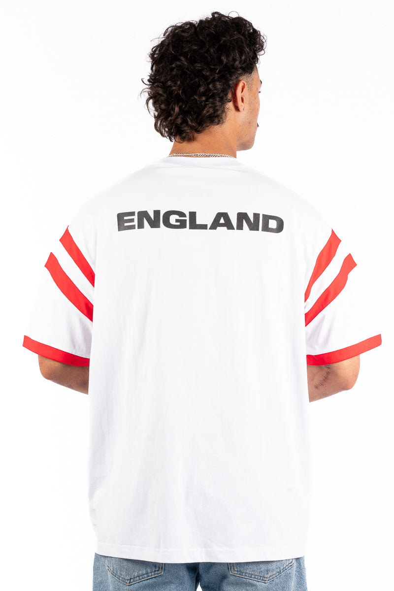 FIFA 2026 England Ringer Tee - Mens
