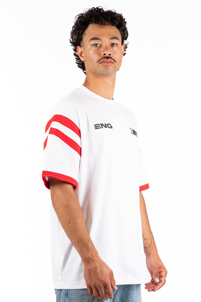 FIFA 2026 England Ringer Tee - Mens