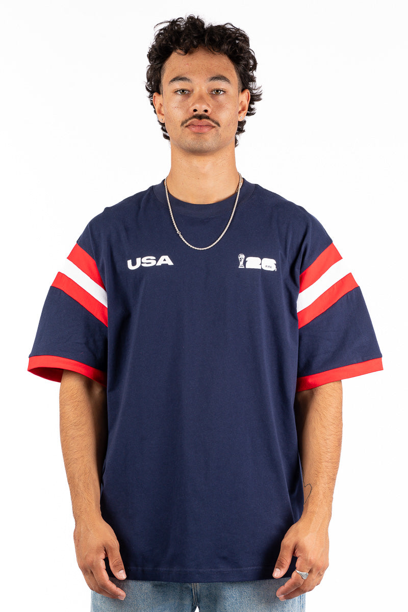 FIFA Ringer Tee USA