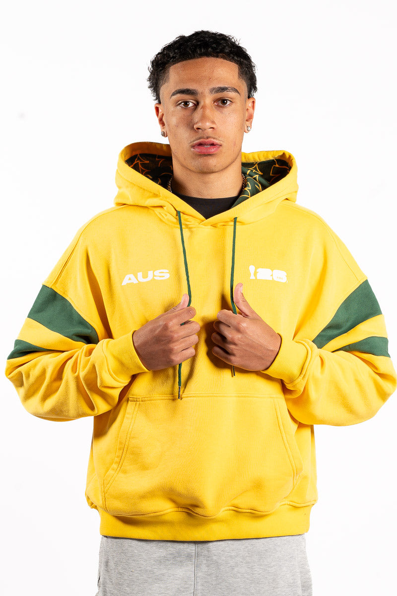 FIFA 2026 World Cup Australia Hoodie - Mens