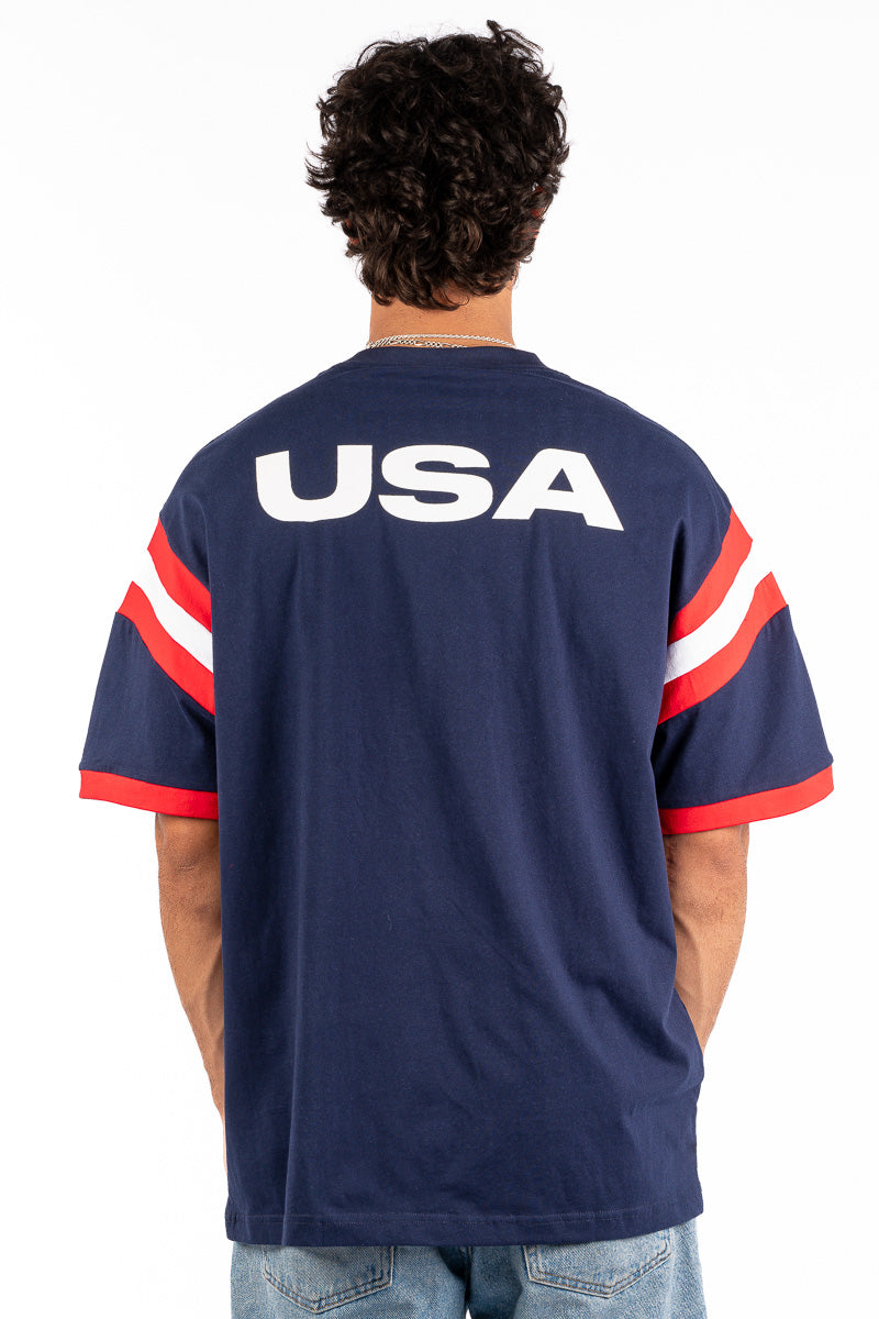 FIFA Ringer Tee USA