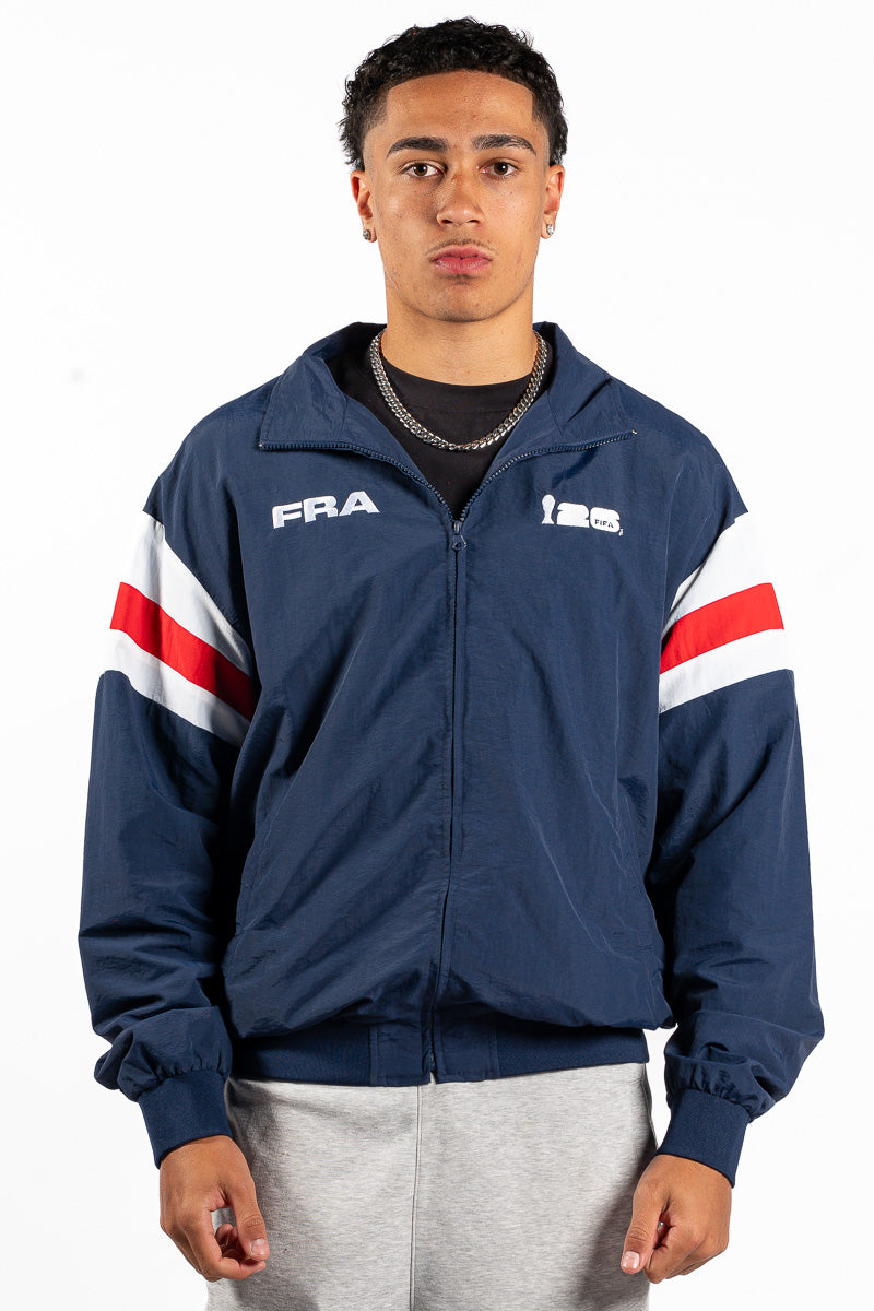 FIFA 2026 World Cup France Windbreaker - Mens