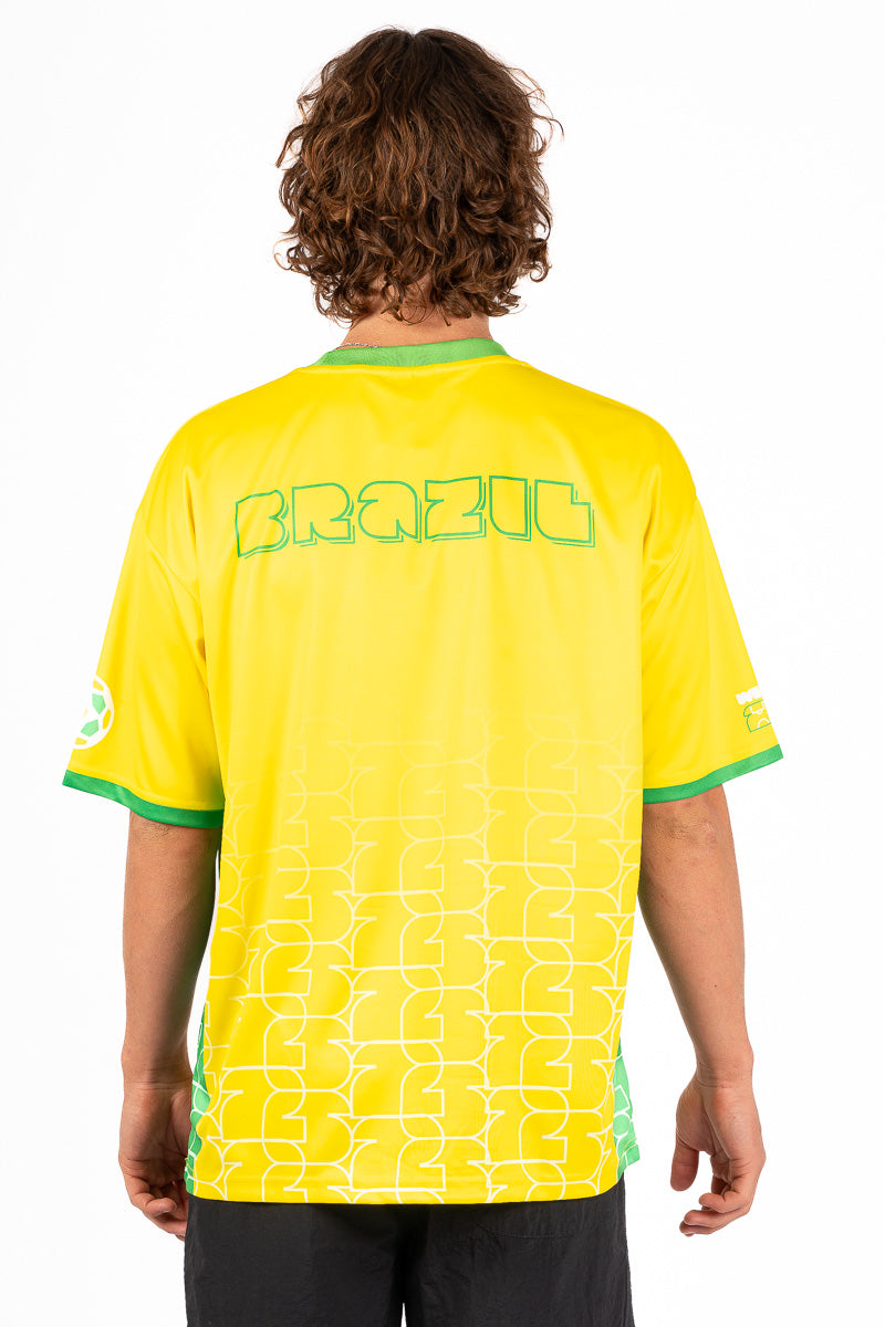 FIFA World Cup Brazil Retro Jersey
