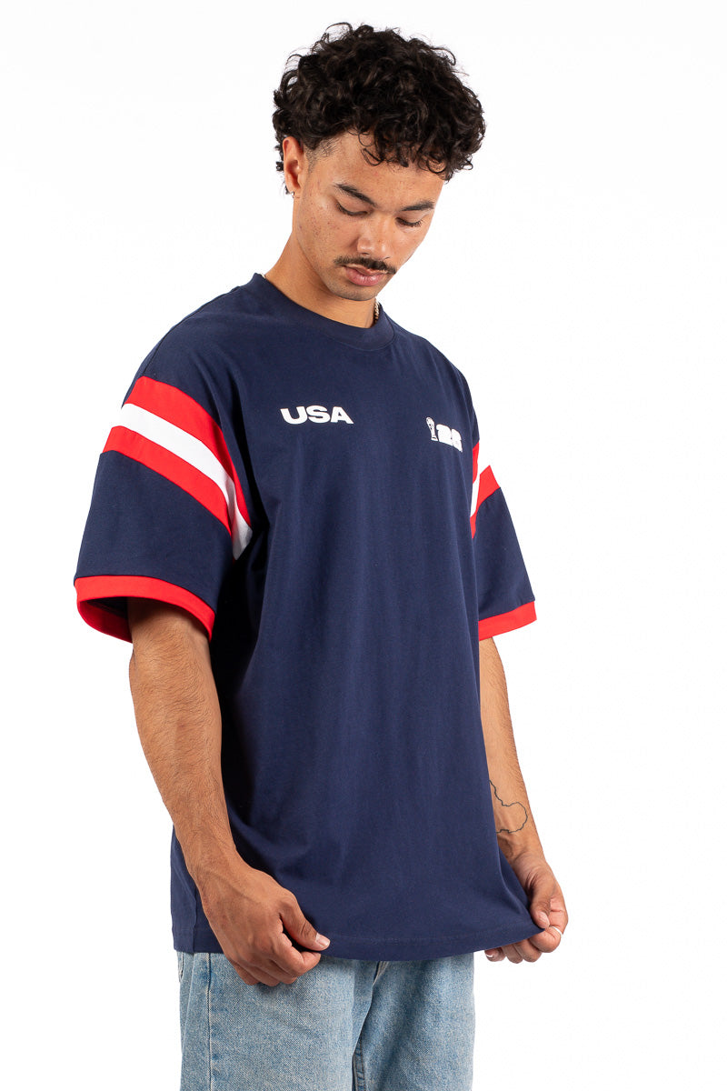 FIFA Ringer Tee USA