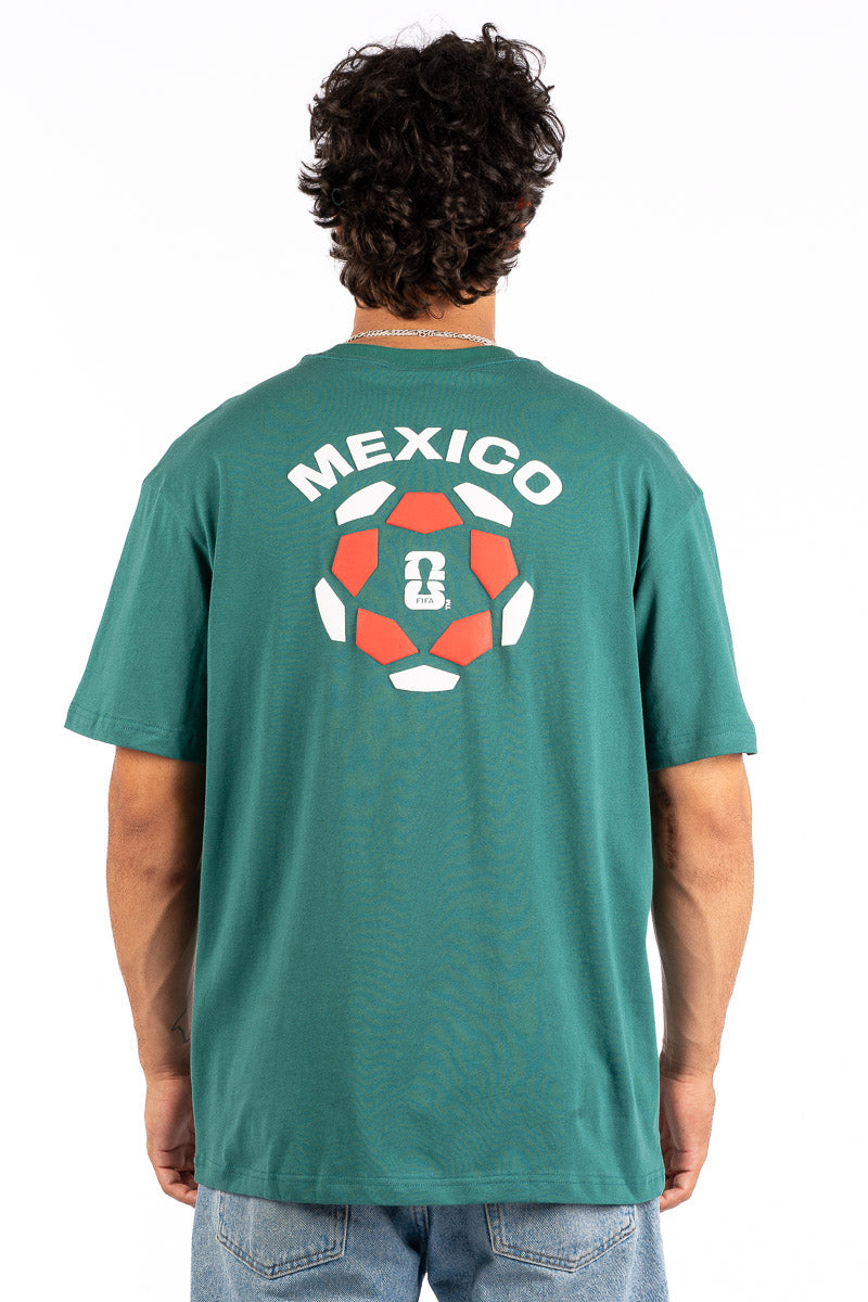 FIFA Puff Print Tee MEXICO