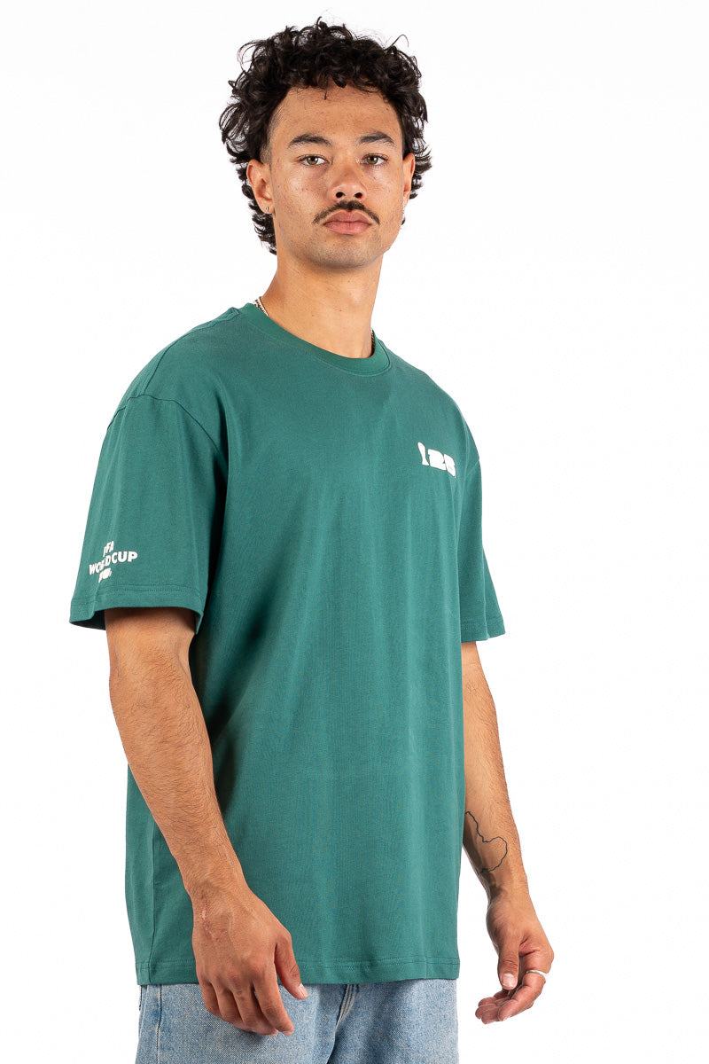 FIFA Puff Print Tee MEXICO