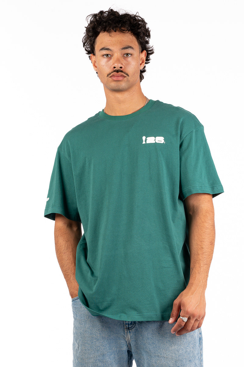 FIFA Puff Print Tee MEXICO