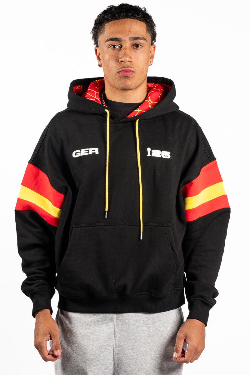 FIFA 2026 World Cup Germany Hoodie - Mens